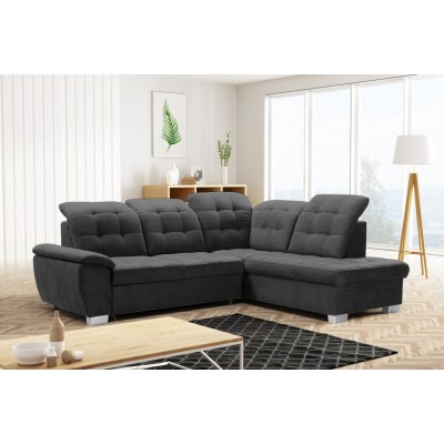 Minkštas kampas LEDA (Bali-17) D - TEIRAUTIS